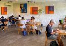 Kafe Unik dengan Nuansa Perpaduan antara Co-Working Space dan Seni di Canggu