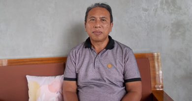 Café Multifungsi Lahir Tak Hanya dari Muda-Mudi, Ida Bagus Sedhawa Buktikan Produktivitas Diri di Usia Senja Pra-Pensiun