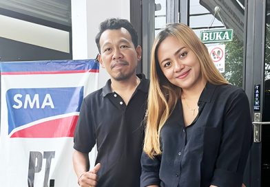 Dua Jalan yang Bertemu, Membangun Impian yang Terus Tumbuh