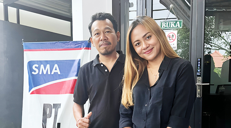 Dua Jalan yang Bertemu, Membangun Impian yang Terus Tumbuh