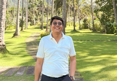 Lelaki yang Mengubah Garis Menjadi Masa Depan