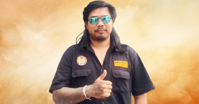 Menolak Jalan Nyaman, Memilih Membangun Masa Depan Menolak Jalan Nyaman, Memilih Membangun Masa Depan