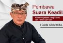 Pembawa Suara Keadilan – Kisah Perjalanan Sang Aktivis dan Pendiri LBH Bali