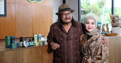 Dari Racikan Sederhana Menuju Merek Herbal Mendunia
