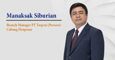 Kepemimpinan Berbasis Empati Membawa Taspen Denpasar Dekat dengan Masyarakat